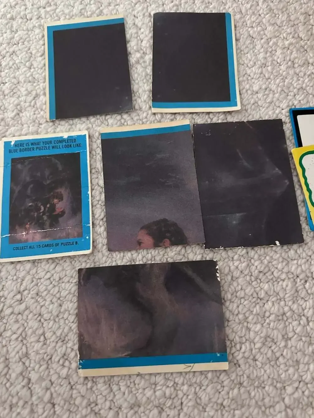 1980 Topps Star Wars The Empire Strikes Back ~144 Trading Card Collection